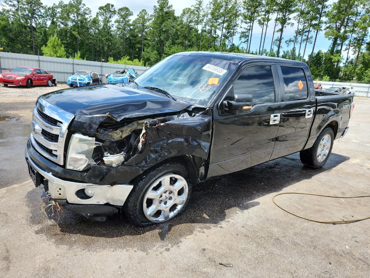 FORD F-150 SUPERCREW