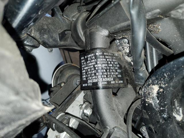 2014 KAWASAKI EX300 A JKAEX8A12EA004554