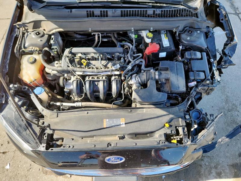 2019 FORD FUSION S - 3FA6P0G73KR169737