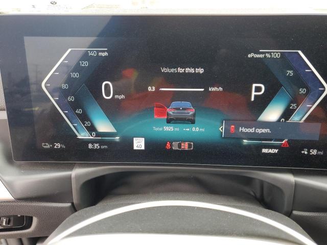 2025 BMW I4 EDRIVE 40 WBY23HD01SFT98973