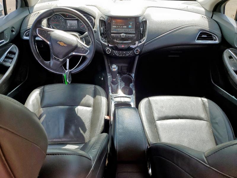 2017 CHEVROLET CRUZE PREM - 1G1BF5SM7H7158495