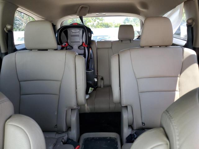 2019 HONDA PILOT TOUR 5FNYF6H68KB074204