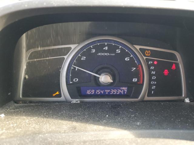2010 HONDA CIVIC VP - 2HGFA1F31AH538252