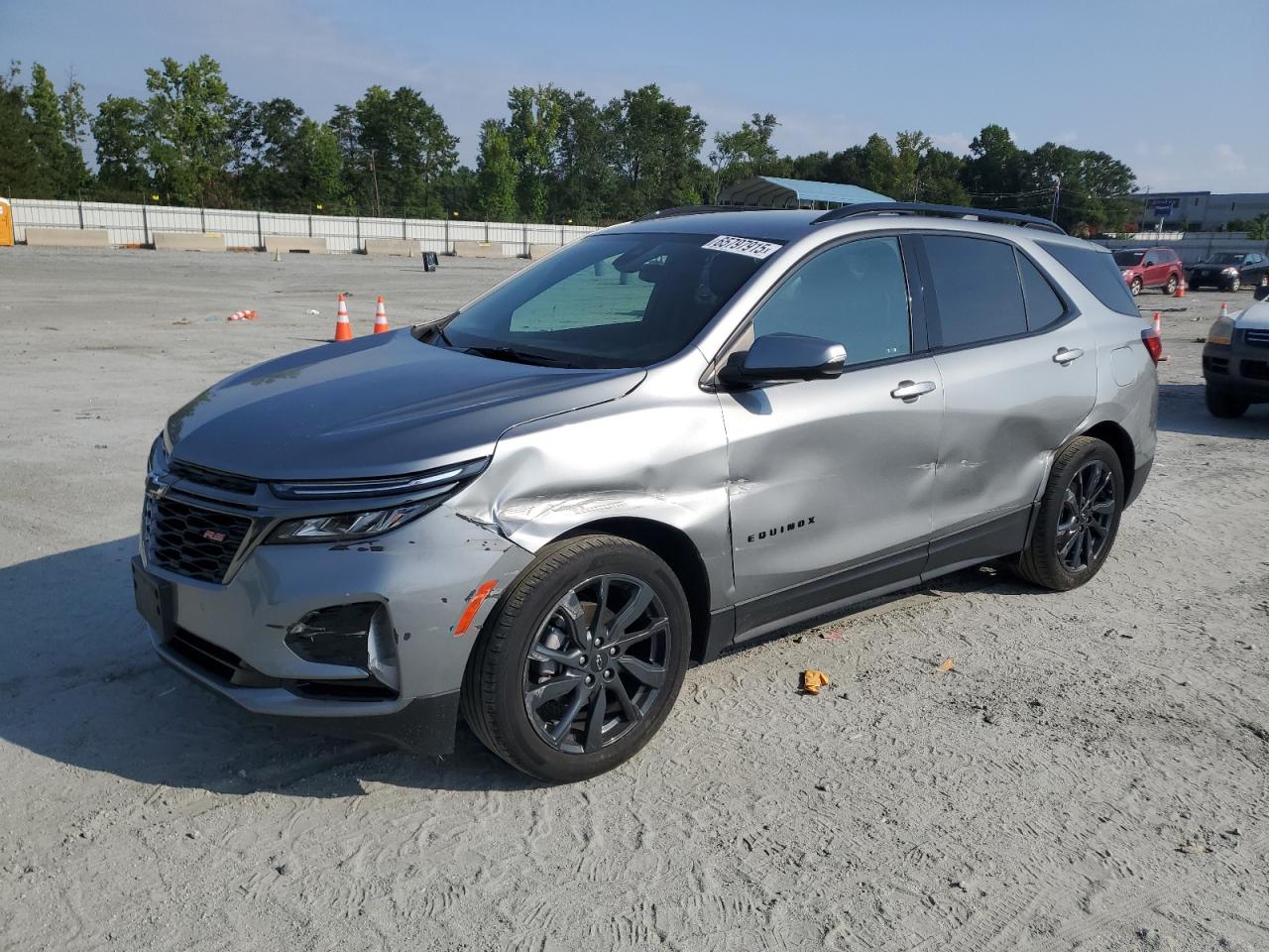 CHEVROLET EQUINOX RS