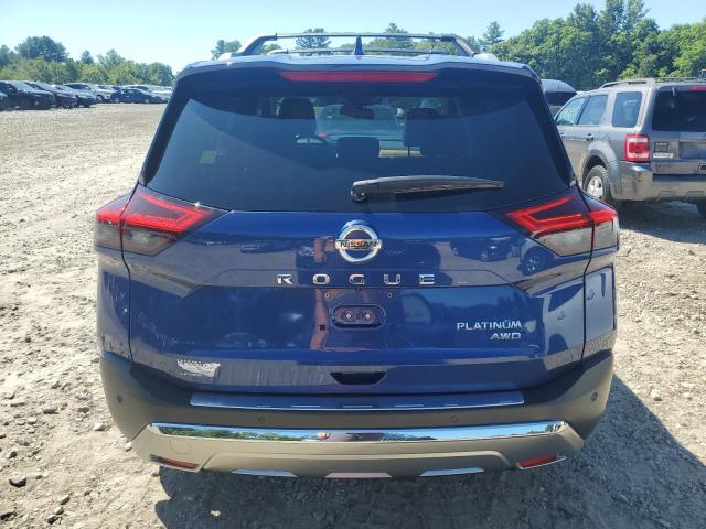 2021 NISSAN ROGUE PLAT JN8AT3DD9MW301450
