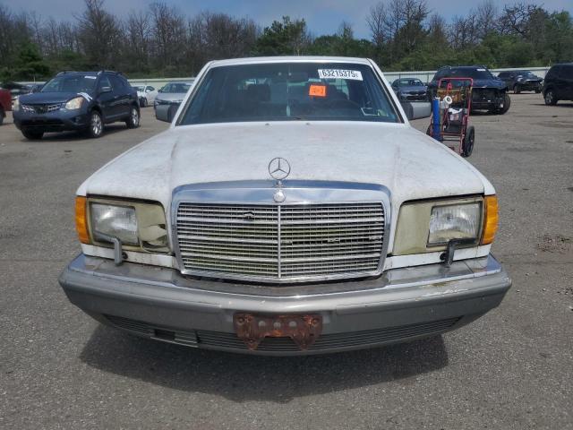 1986 MERCEDES-BENZ 560 SEL #3308218219