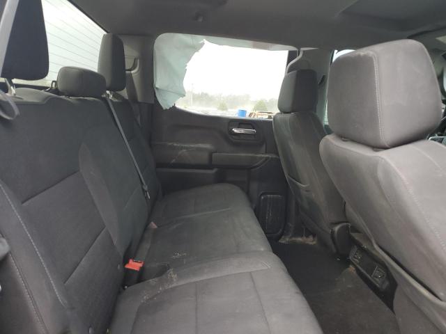 2022 CHEVROLET SILVERADO LTD K1500 TRAIL BOSS CUSTOM 1GCPYCEL0NZ151838
