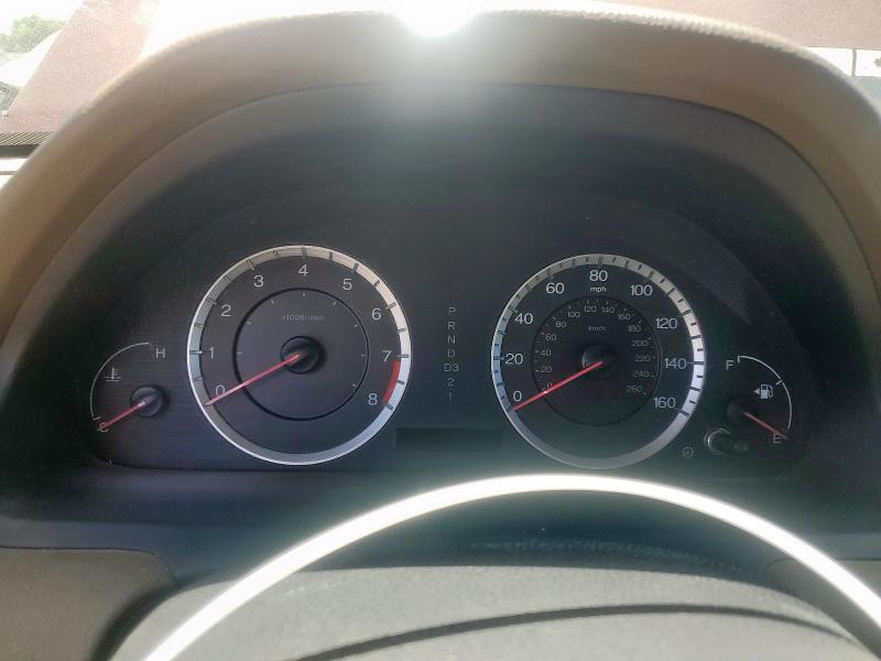 2008 HONDA ACCORD EXL #3298128129