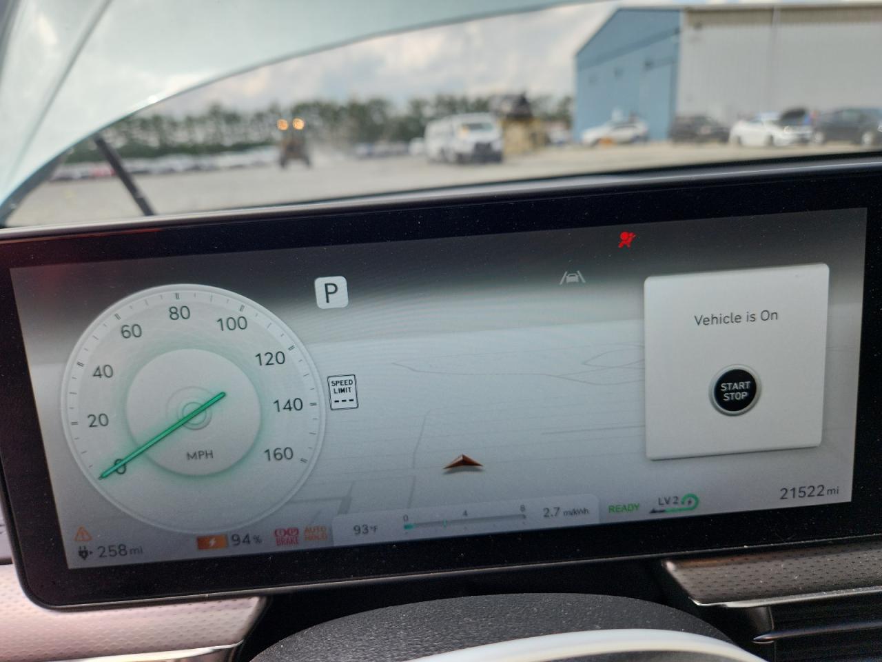 GENESIS GV60 PERFORMANCE