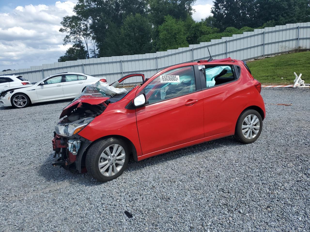 CHEVROLET SPARK 1LT