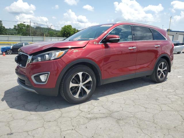 KIA SORENTO EX