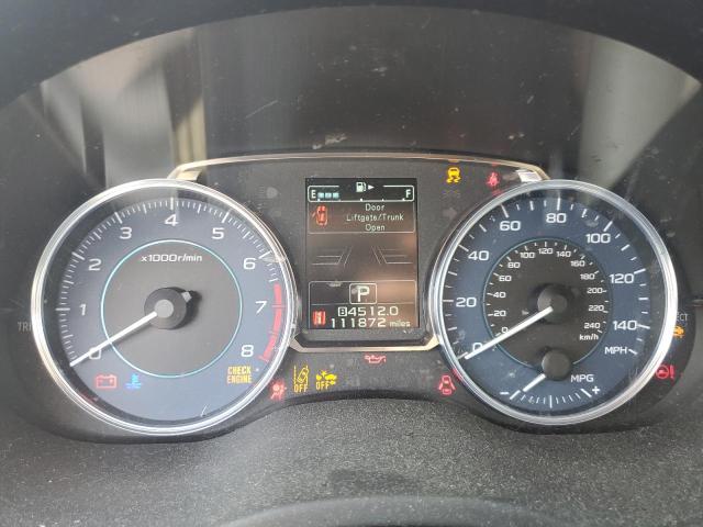 2016 SUBARU IMPREZA SP JF1GPAY69G8221770