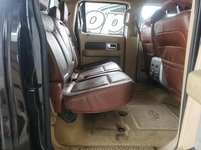 2013 FORD F150 SUPER - 1FTFW1ET2DKD48619