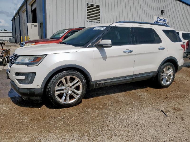 FORD EXPLORER L