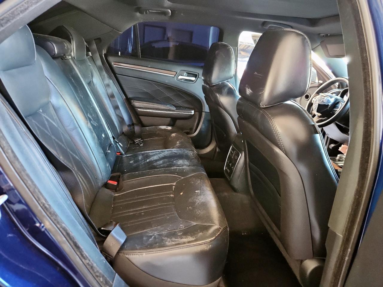 CHRYSLER 300C PLATINUM