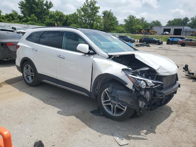 2018 HYUNDAI SANTA FE S - KM8SR4HFXJU270633