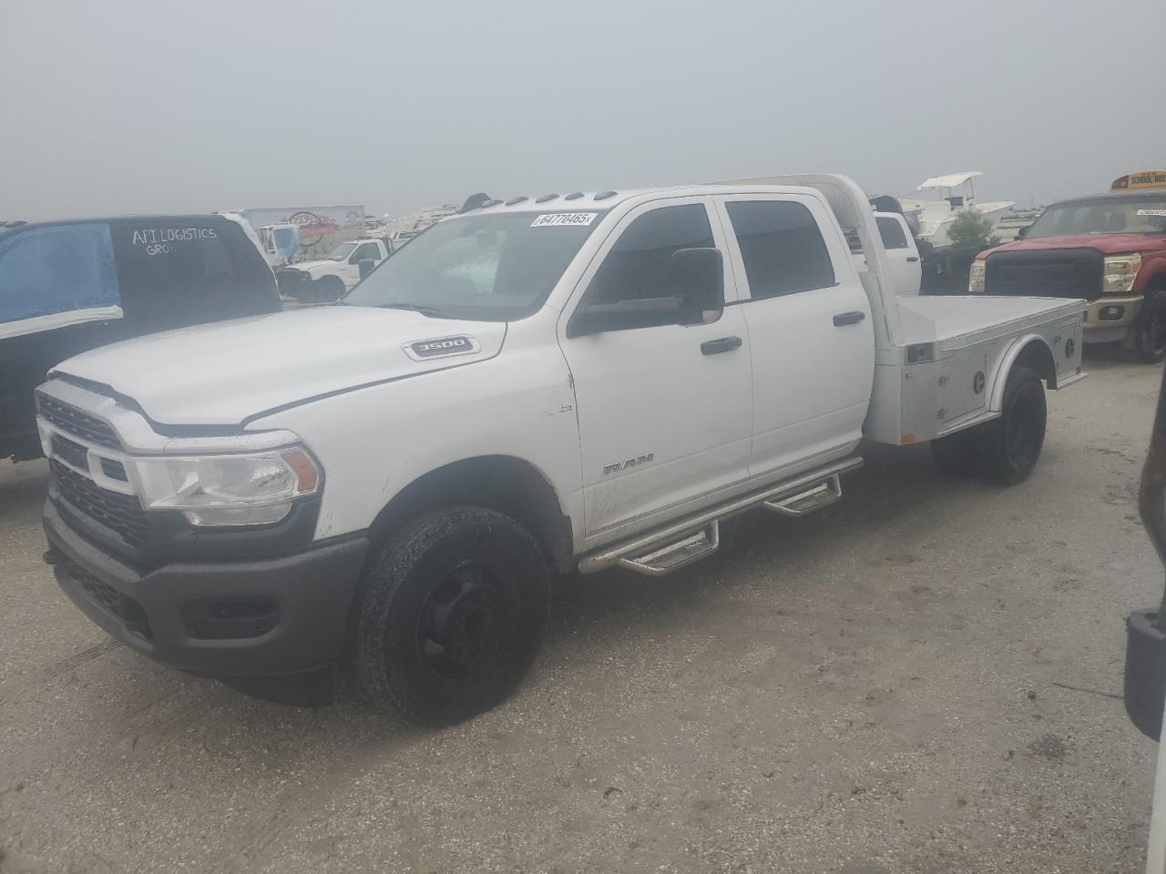 RAM 3500 TRADESMAN