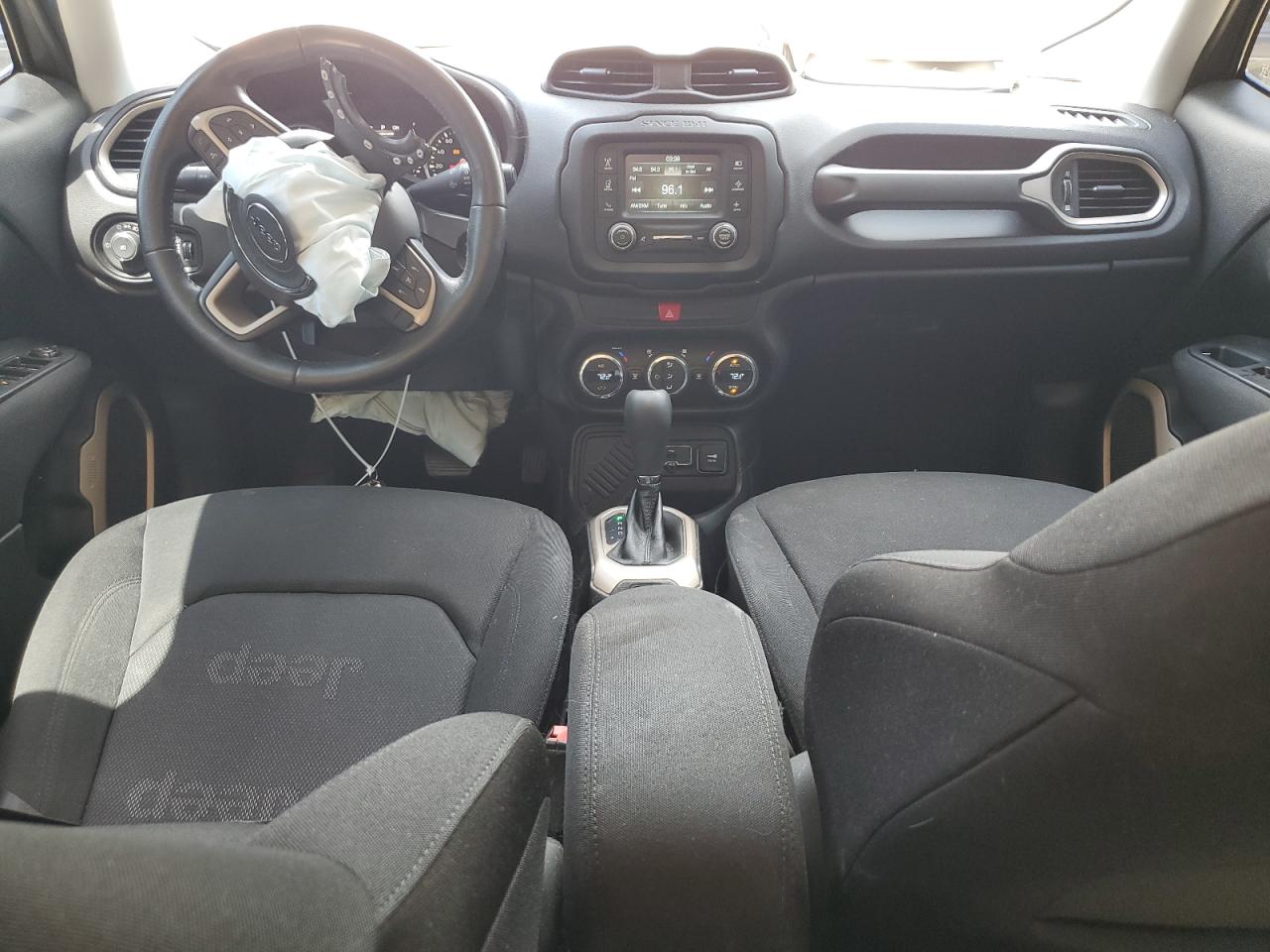 JEEP RENEGADE LATITUDE