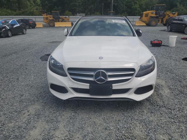 2016 MERCEDES-BENZ C 300 - WDDWF4JB3GR137297