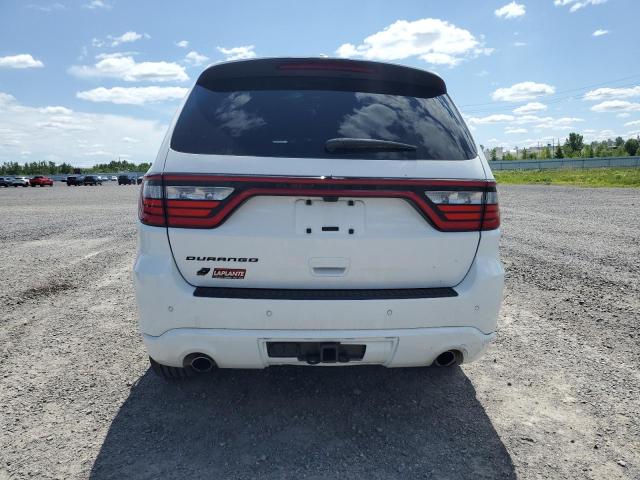 2022 DODGE DURANGO SX 1C4RDJAG3NC156570