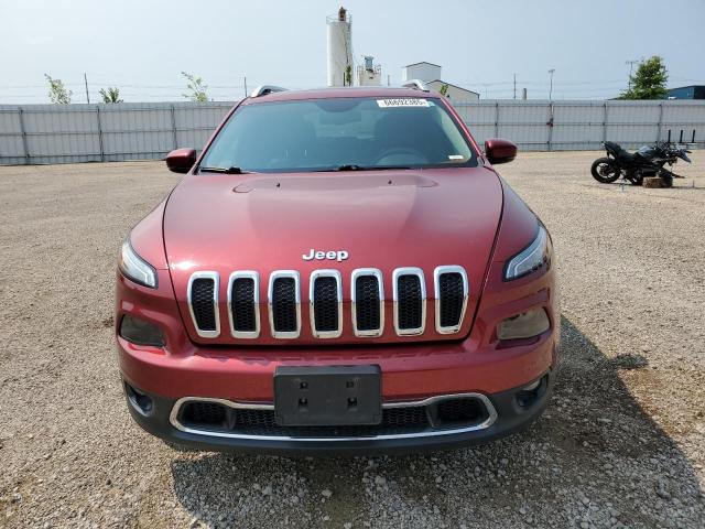 2016 JEEP CHEROKEE 7 1C4PJMDS8GW103978