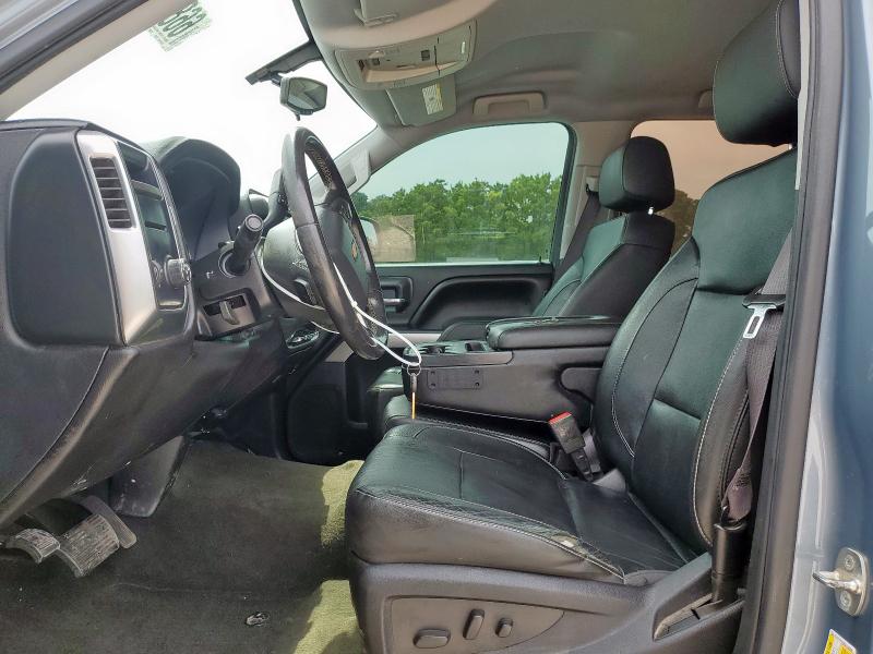 2016 CHEVROLET SILVERADO - 3GCPCREC9GG148358