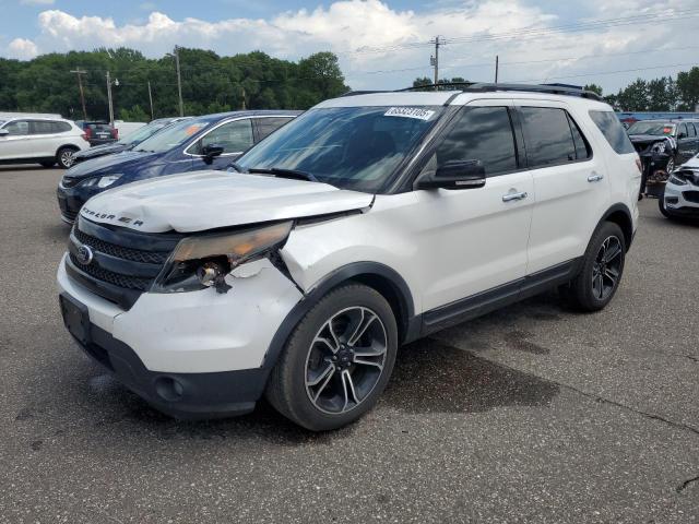 FORD EXPLORER S