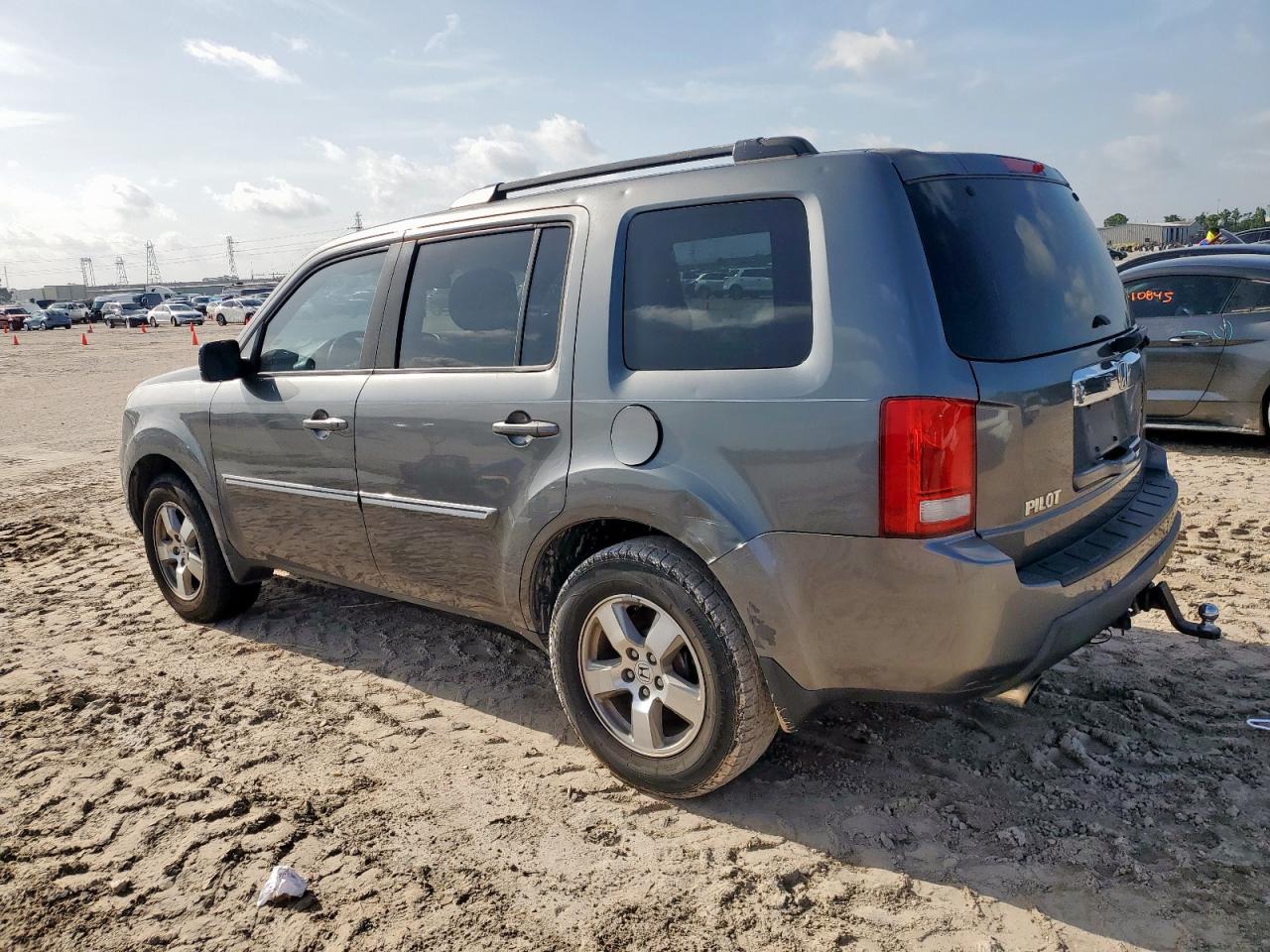 HONDA PILOT EXL