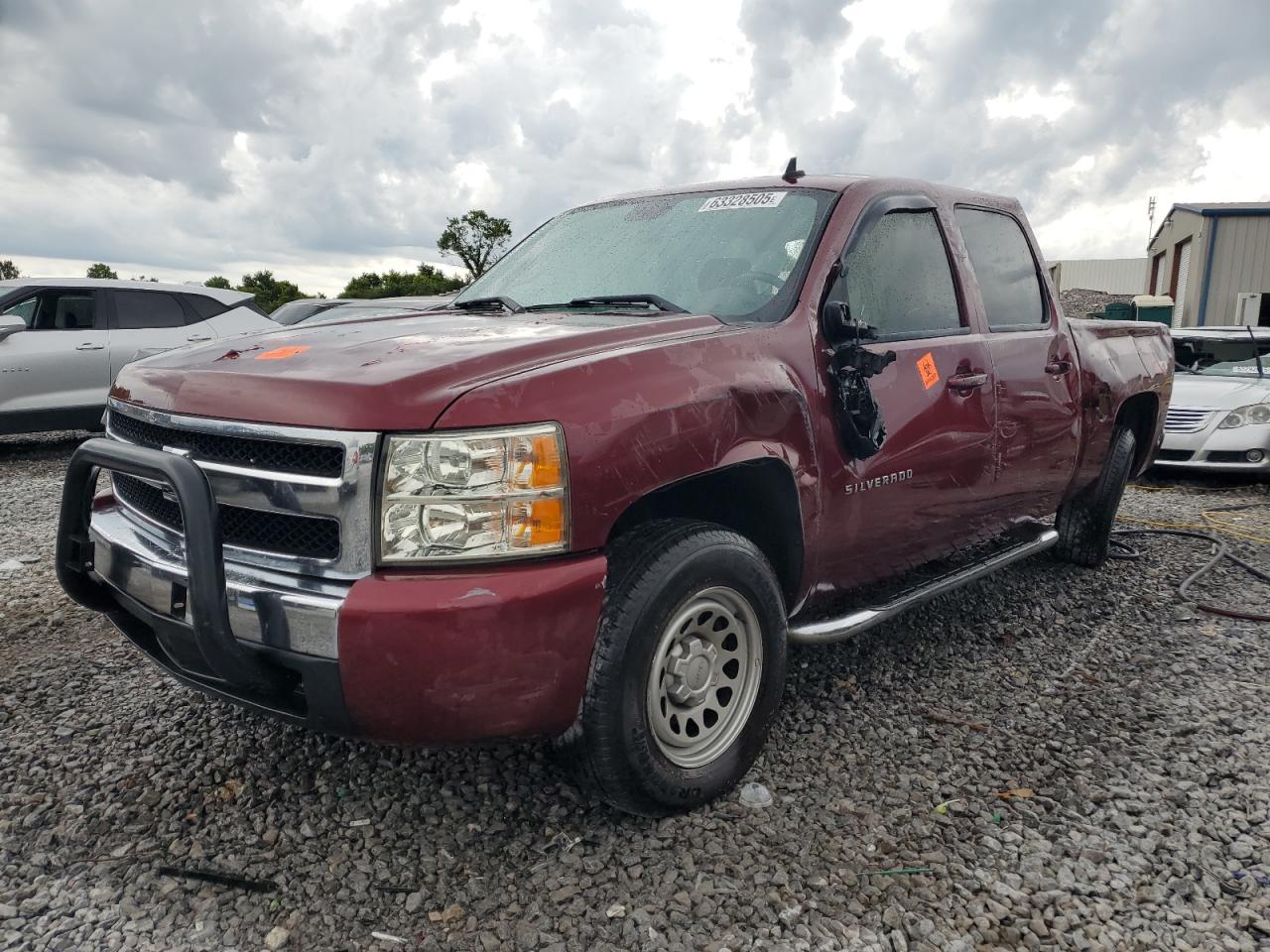 CHEVROLET SILVERADO C1500 LTZ