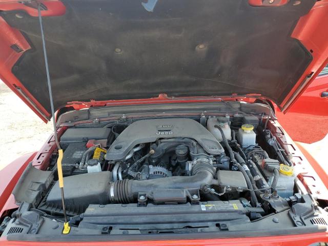 2021 JEEP GLADIATOR 1C6JJTEG6ML522197