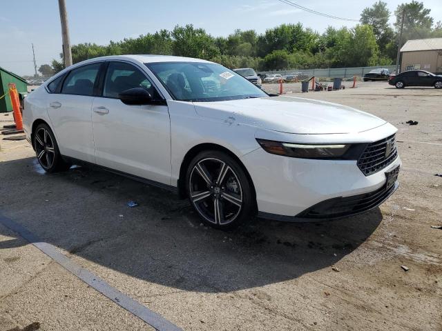 2023 HONDA ACCORD HYB - 1HGCY2F50PA015530
