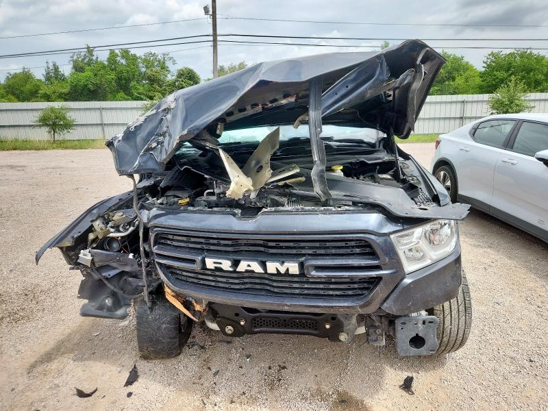 2021 RAM 1500 BIG H - 1C6RREFT8MN501312