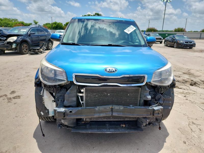 2016 KIA SOUL + - KNDJP3A51G7329769
