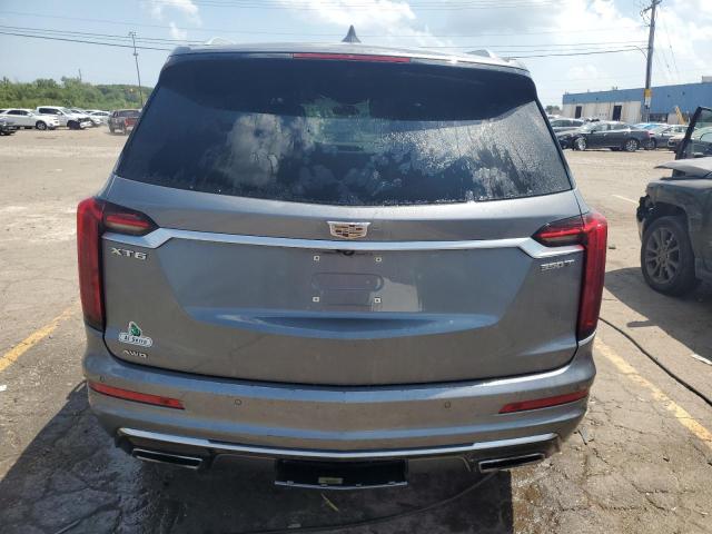 2022 CADILLAC XT6 LUXURY 1GYKPBR41NZ133112