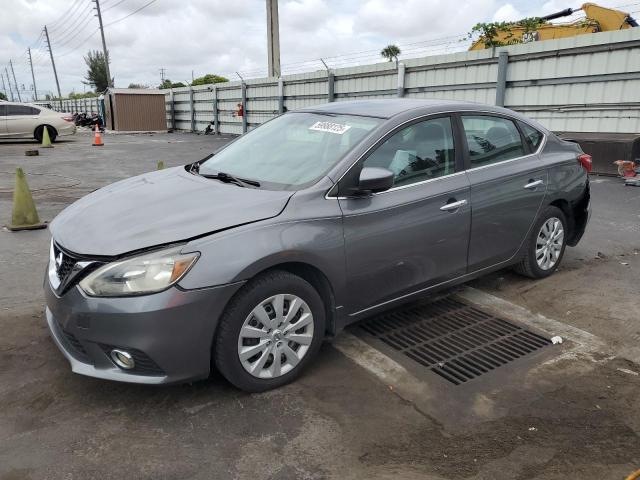 Vin: 3n1ab7apxgl661375, lot: 59988125, nissan sentra s 2016 img_1