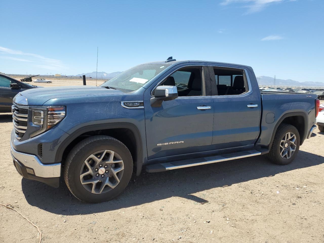 GMC SIERRA K1500 SLT