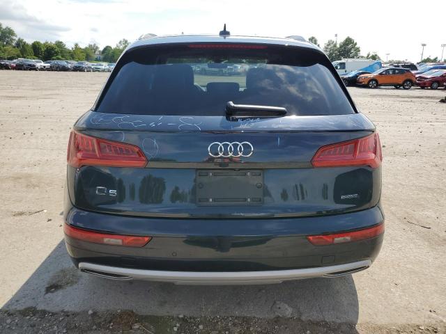 2019 AUDI Q5 PREMIUM WA1BNAFY8K2133829