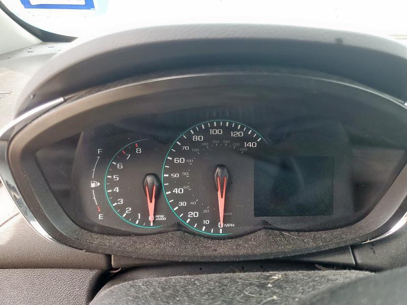 2019 CHEVROLET TRAX 1LT 3GNCJLSB7KL380204