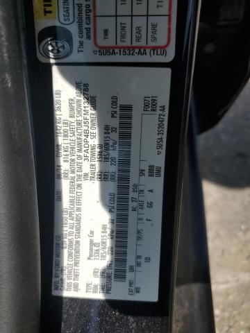 2015 FORD FIESTA SE #3298087160