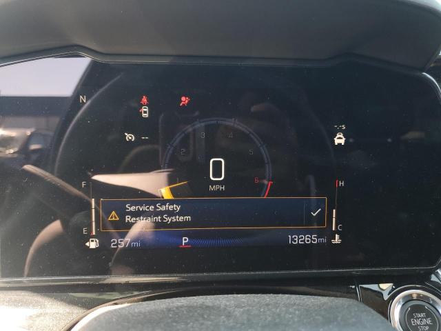 2025 CHEVROLET TRAX ACTIV - KL77LKEP1SC011790