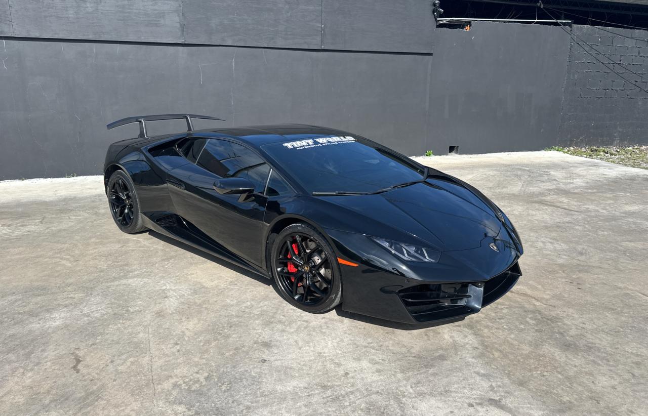 LAMBORGHINI HURACAN