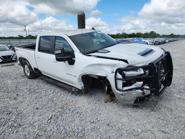 2022 CHEVROLET SILVERADO K2500 HEAVY DUTY LT 2GC1YNEY4N1201517