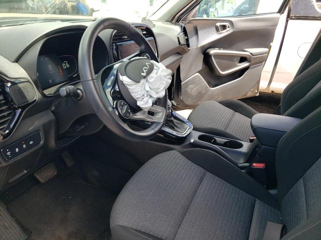 2023 KIA SOUL EX KNDJ33AU7P7850059