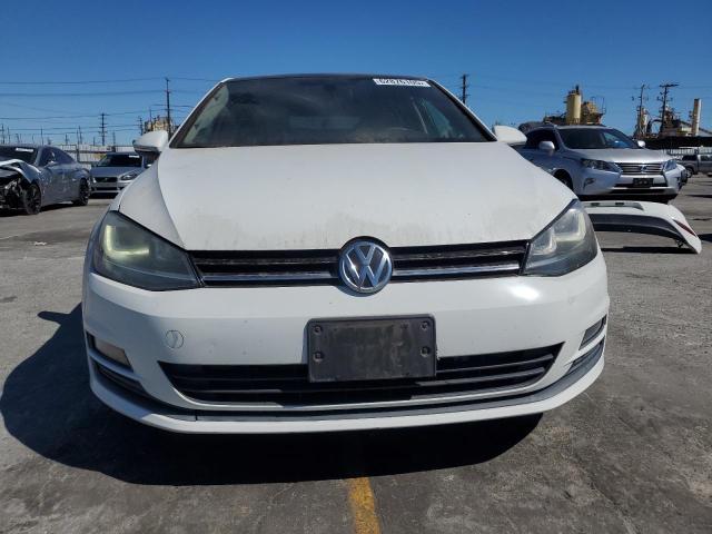 2015 VOLKSWAGEN GOLF TDI 3VW2A7AU6FM034351