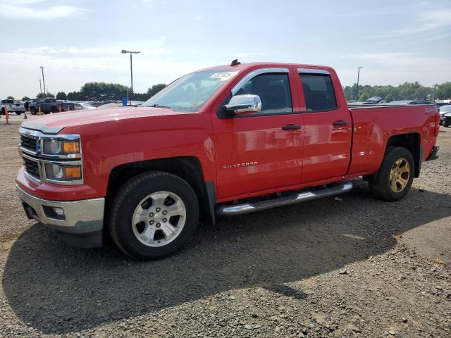2014 CHEVROLET SILVERADO - 1GCVKREH6EZ107852