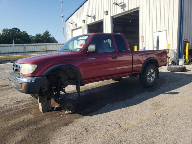 TOYOTA TACOMA XTR