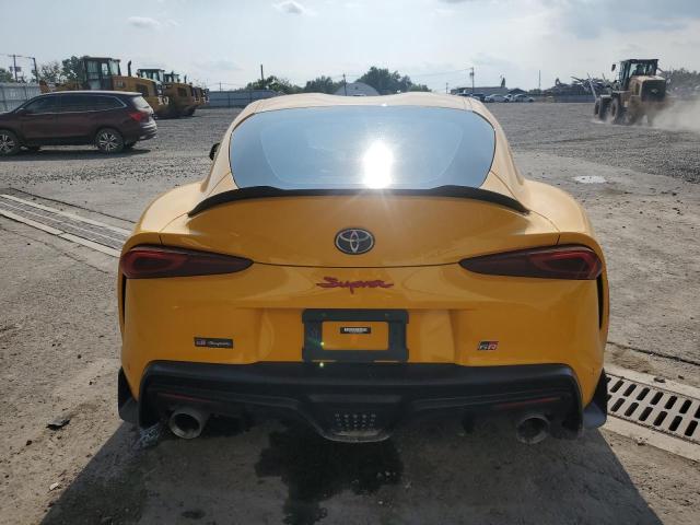 2023 TOYOTA SUPRA BASE WZ1DB0G05PW056672