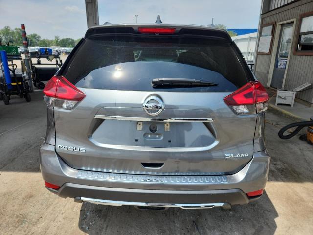 2017 NISSAN ROGUE SV 5N1AT2MV2HC825721
