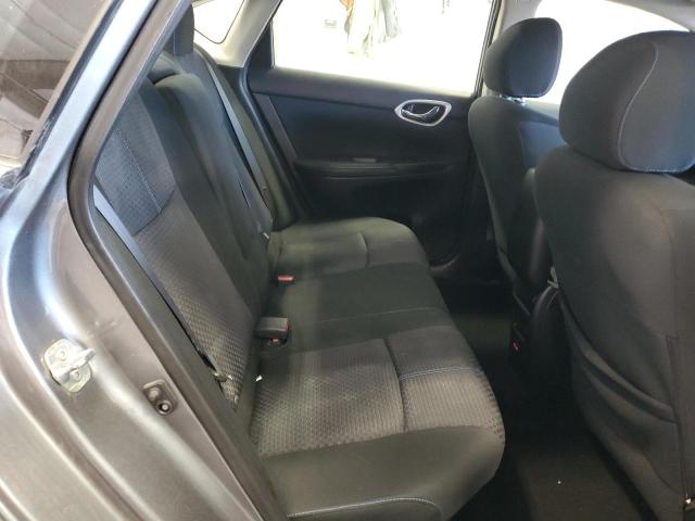 2019 NISSAN SENTRA S - 3N1AB7AP0KY290643