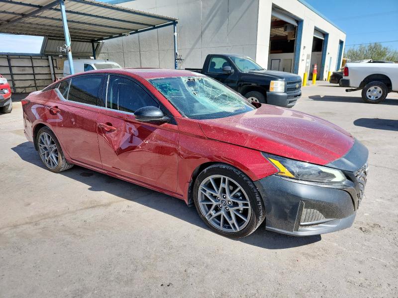 2023 NISSAN ALTIMA SR 1N4AL4CV5PN401055